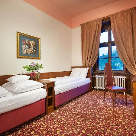 Ea Zamecky Hotel