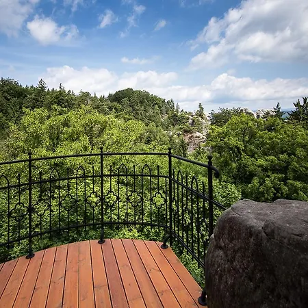 Ea Zamecky Hotel Hrubá Skála