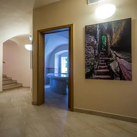 Hotel Ea Zamecky 4*