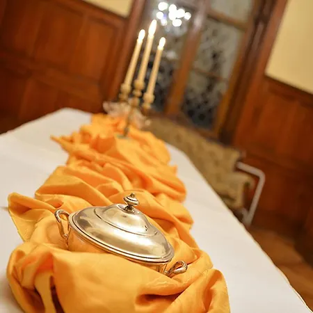 Hotell Ea Zamecky