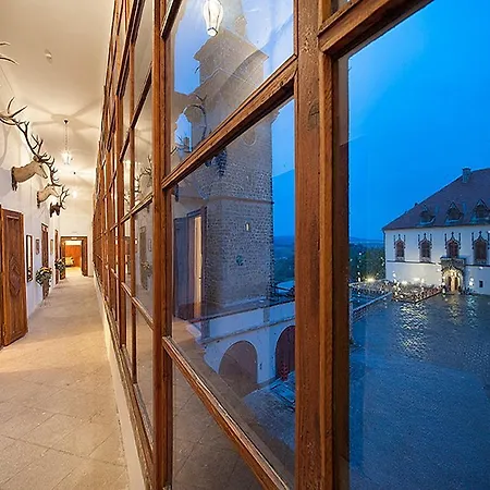 Ea Zamecky Hotell