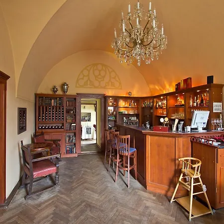 Ea Zamecky Hotel 4*