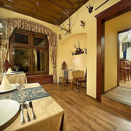 Ea Zamecky Hotel 4*