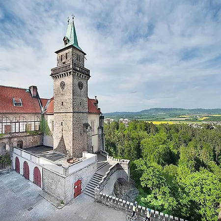 Hotell Ea Zamecky Hrubá Skála