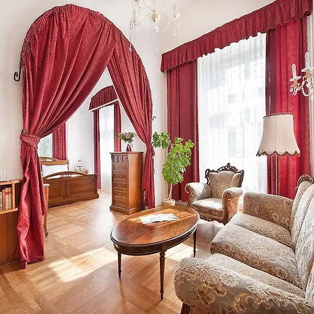 Ea Zamecky Hotel Hrubá Skála