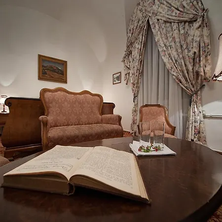 Ea Zamecky Hotel 4*