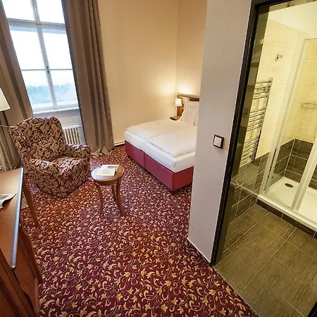 Hotel Ea Zamecky