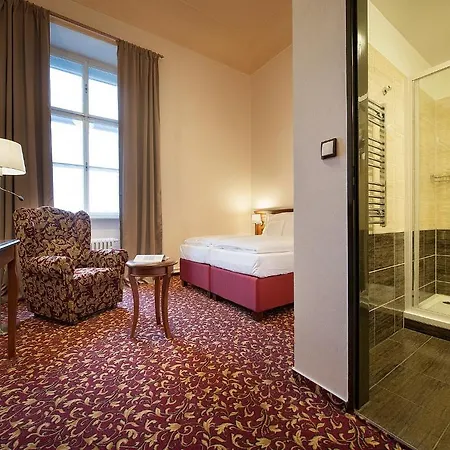Ea Zamecky Hotel 4*