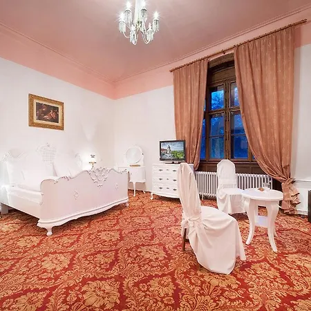 Hotel Ea Zamecky