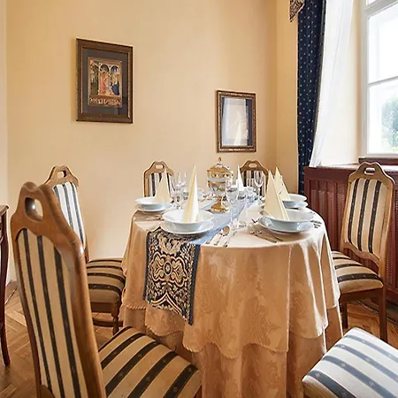 Hotel Ea Zamecky