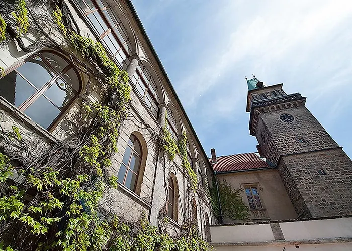 Hotel Ea Zamecky Hrubá Skála