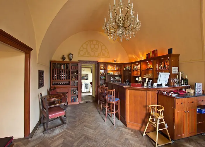 Ea Zamecky Hotel 4*