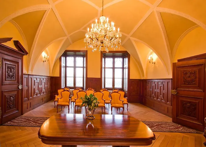 Ea Zamecky Hotel 4*