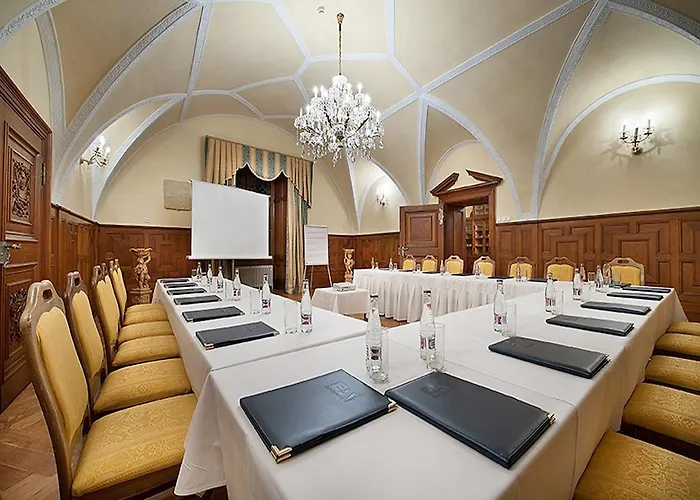 Ea Zamecky Hotel Hrubá Skála