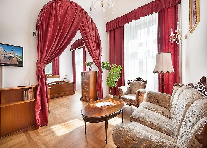 Ea Zamecky Hotel Hrubá Skála