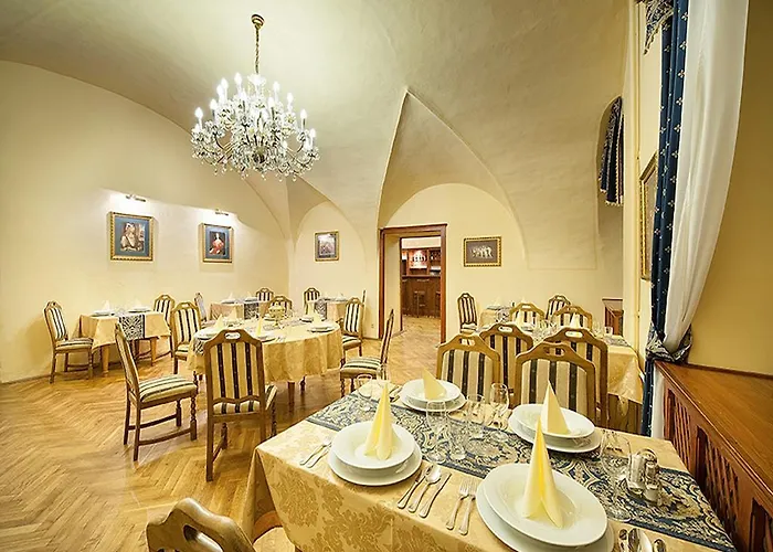 Ea Zamecky Hotel 4*
