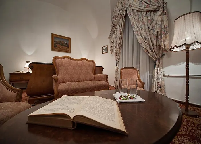 Ea Zamecky Hotel 4*
