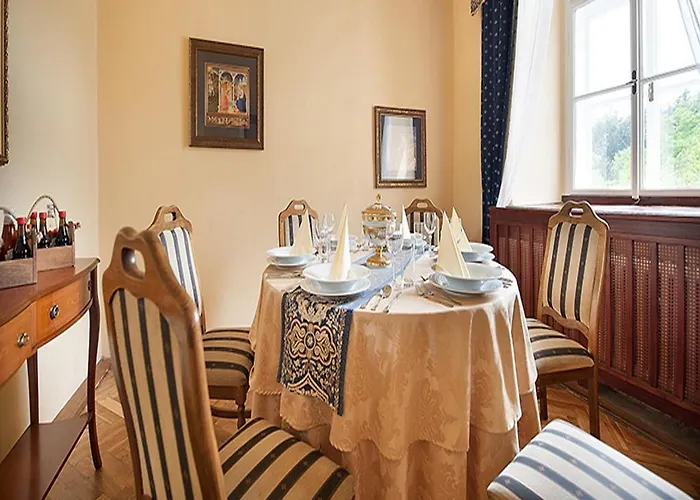 Hotel Ea Zamecky
