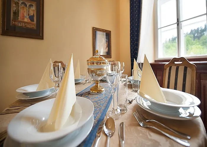 Ea Zamecky Hotel Hrubá Skála